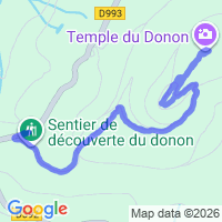 carte strava