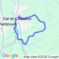 carte strava