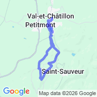 carte strava