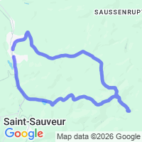 carte strava