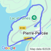 carte strava