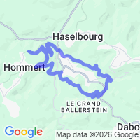 carte strava