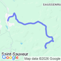 carte strava