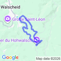 carte strava