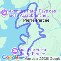 carte strava