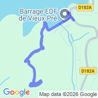 carte strava