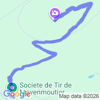 carte strava