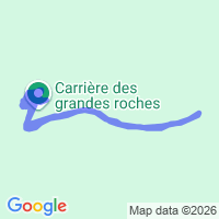 carte strava