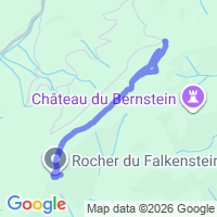 carte strava
