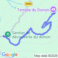 carte strava