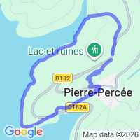 carte strava