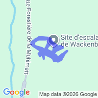 carte strava