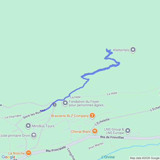 carte google