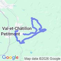 carte strava