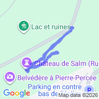 carte strava