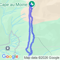 carte strava