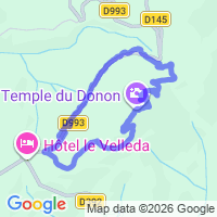 carte strava