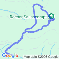 carte strava