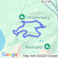 carte strava