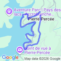 carte strava