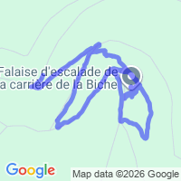 carte strava