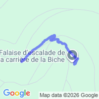 carte strava