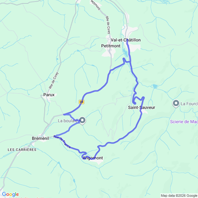 carte google
