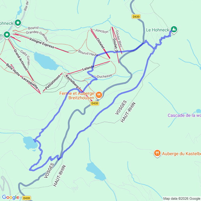 carte google