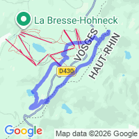 carte strava