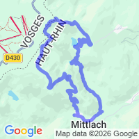 carte strava