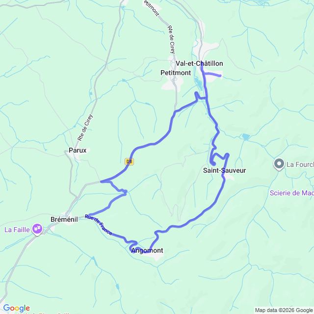 carte google