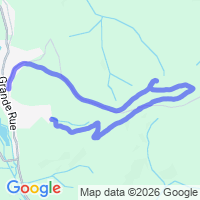 carte strava