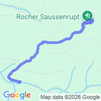 carte strava