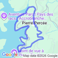 carte strava