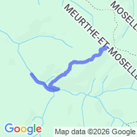 carte strava