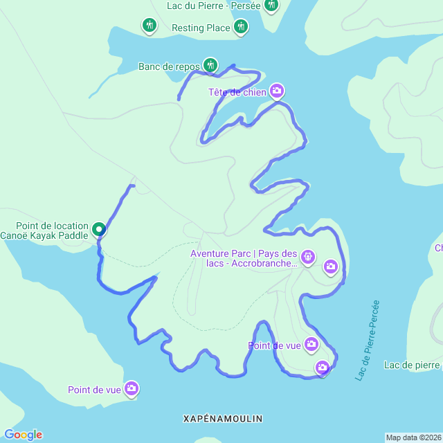 carte google