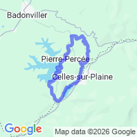 carte strava