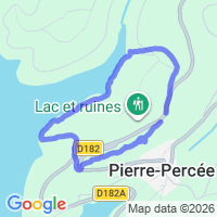 carte strava