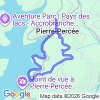 carte strava
