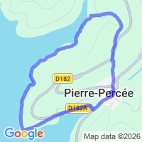 carte strava