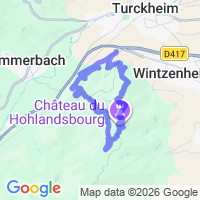 carte strava