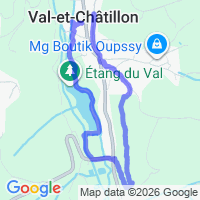 carte strava