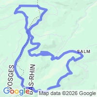 carte strava