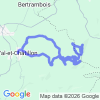 carte strava