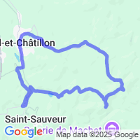 carte strava
