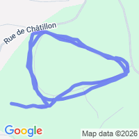 carte strava