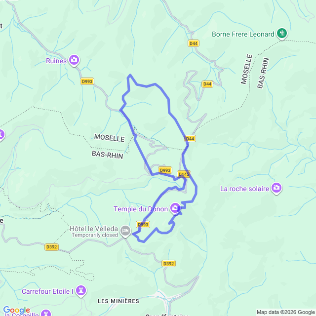 carte google