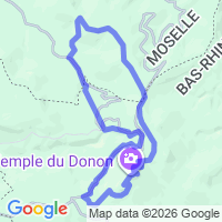 carte strava