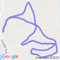 carte strava