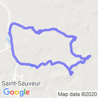 carte strava